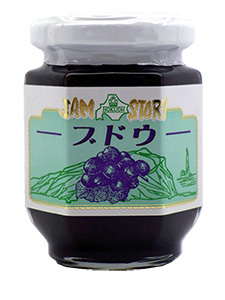 ジャム‗ブドウ
